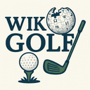 Wikipedia Golf Logo